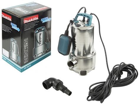 Насос дренажный погружной Makita PF 0610 - выгодная цена, купить с ...