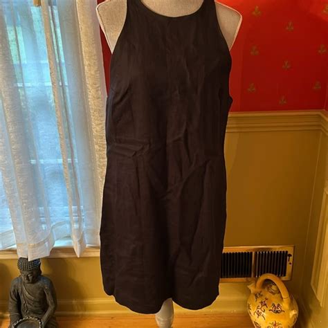 Paris Atelier | Dresses | Paris Atelier Other Stories Linen Dress ...
