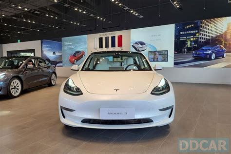 台灣特斯拉六月限時方案：超低月付 5588 元起，model 3 現貨車立刻開回家！ddcar 電動車