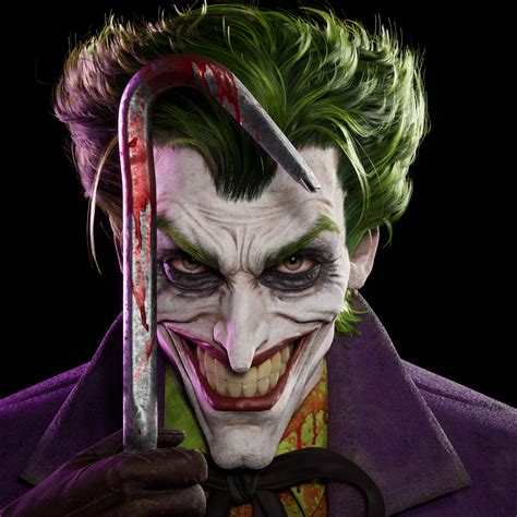 Artstation Joker