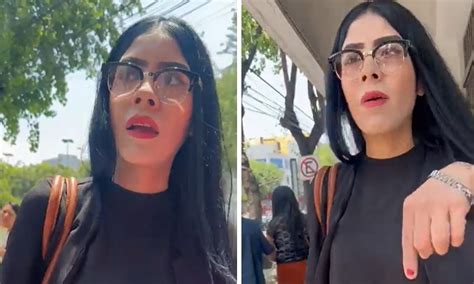 VIDEO Apodan A Mujer Lady Tepito Tras Arremete Contra Familiares De