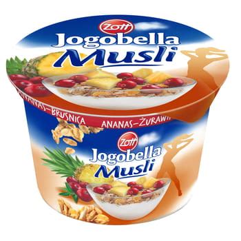 Jogurt Zott Jogobella Musli Classic G