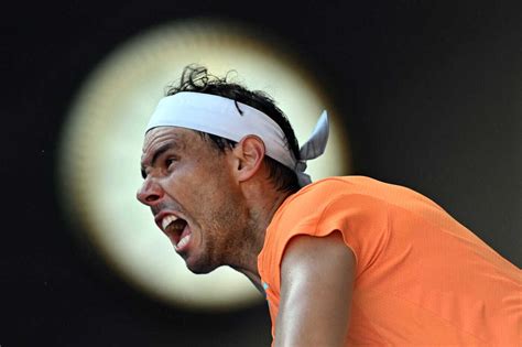 Nadal N O Vai Ao Open Da Austr Lia Um Pequeno Problema No M Sculo