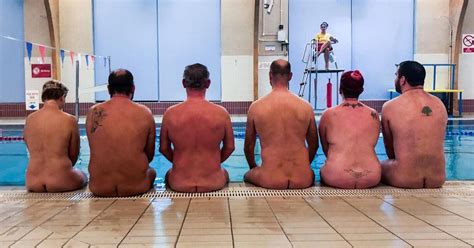 The After Hours Swimming Club Where Everyone Gets Naked Devon Live