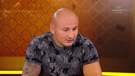 Ring TVP Sport Artur Szpilka i jego plany Łukasz Różański albo rewanż