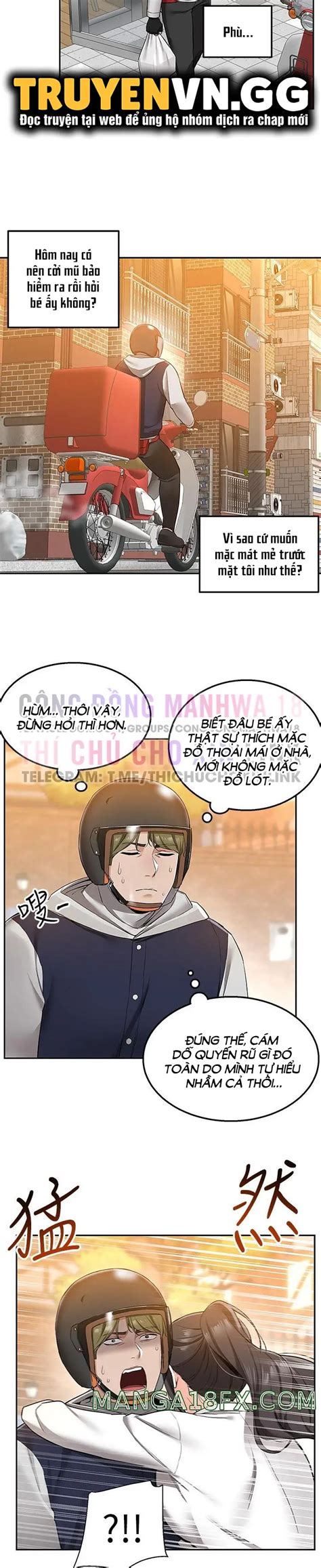 Đọc Truyện Hentai Giao Hàng Số Hưởng Chapter 1 Vietsub uMeHenTai