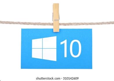 Kiev Ukraine August 25 2015 Windows Stock Photo 310142609 | Shutterstock