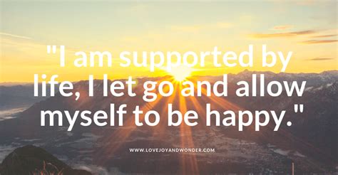 47 Positive Affirmations For Happiness (Feel More Joyful) - LoveJoyandWonder