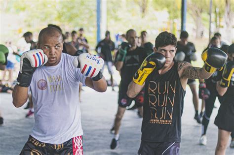 Projeto Formando Campeões abre 1 200 vagas para aulas gratuitas de muay