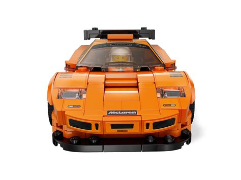 LEGO 76918 Speed Champions McLaren Solus GT i McLaren F1 LM porównaj