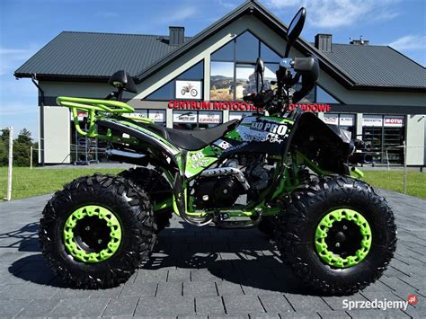 Atv Kxd Varia Pro Cc P Automat Quad Wzmocniony G Ogocz W