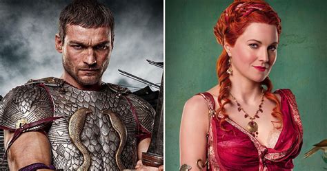 The 5 Best & Worst Episodes Of Spartacus: Blood And Sand, According To IMDB