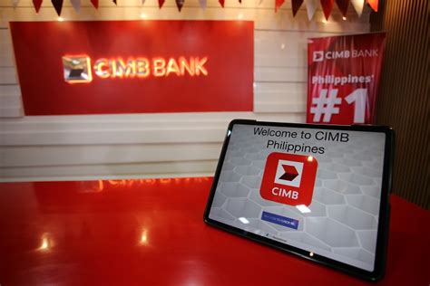 Cimb Bank Ph Unveils New Hq Designed To Enhance Collaboration And