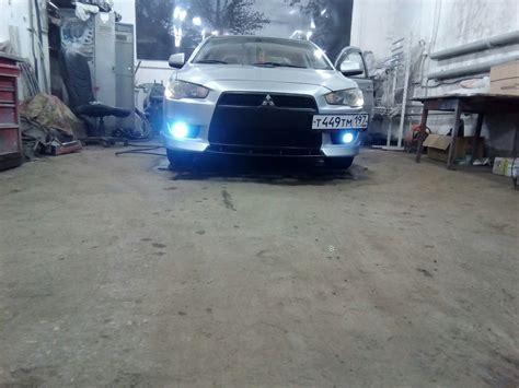 Отзыв о лансер 10 2.4 4wd — Mitsubishi Lancer X, 2,4 л, 2008 года ...