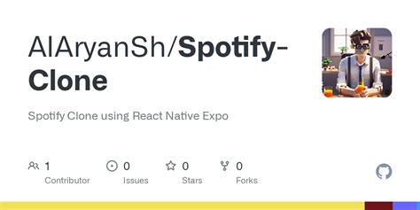 Github Aiaryansh Spotify Clone Spotify Clone Using React Native Expo