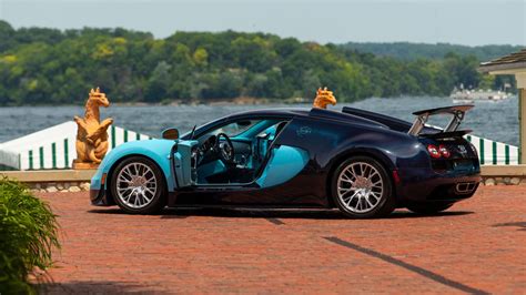 Of Bugatti Veyron Grand Sport Vitesse Jean Pierre Wimille Is