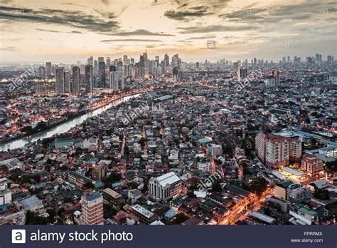 Pasig City Hi Res Stock Photography And Images Alamy
