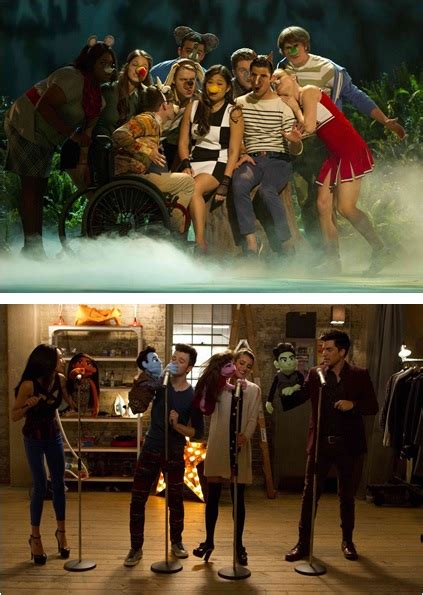 The Fox Wiki Glee France Fandom