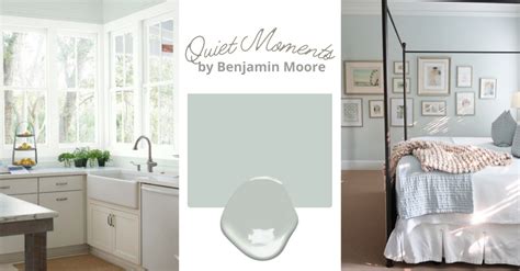 Benjamin Moore Quiet Moments Paint Color Ideas Nikki S Plate