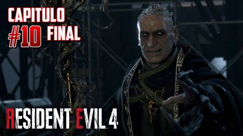 Resident Evil Remake Campa A Completa Ep Final Youtube