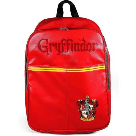 Mochila Harry Potter Gryffindor Solo Lafrikileria