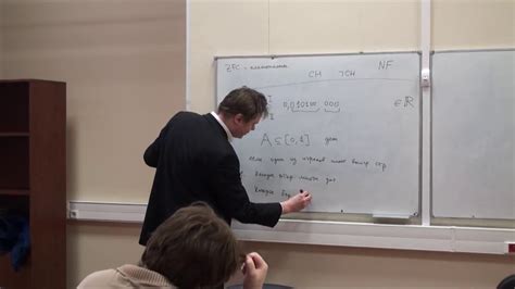 Введение в метаматематику 6 Андрей Бовыкин - YouTube