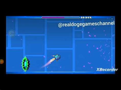 Geometry Dash Bug YouTube