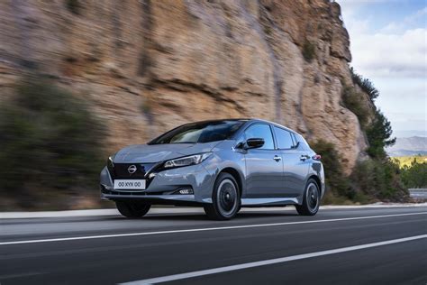 Nissan Leaf 2022 nuevos aires para un eléctrico veterano MovilidadHoy