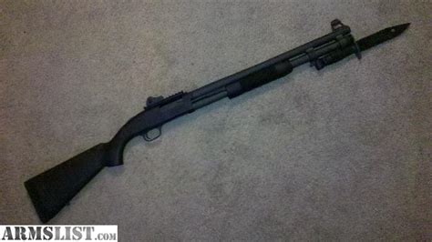 Armslist For Sale Mossberg 590a1 Spx