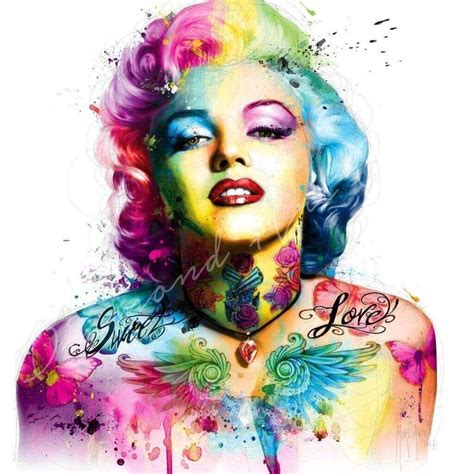 Marilyn Monroe Art Wallpapers - Top Free Marilyn Monroe Art Backgrounds ...