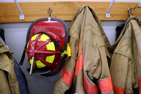 Small Town S Controversy Fire Chief Is A Sex Offender