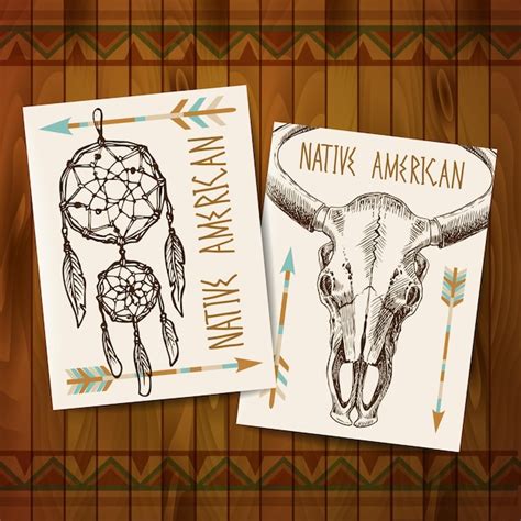 Native American Instagram Vectors And Illustrations For Free Download
