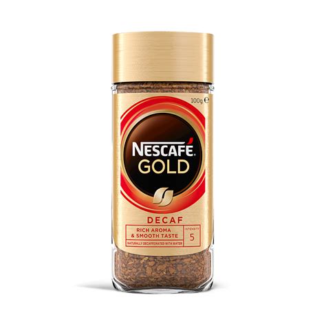 Nescafé Gold Decaf Instant Coffee Nescafé Au