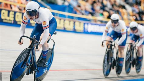 British Cycling How Great Britain S Women S Sprinters Became A Force