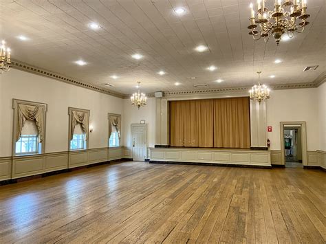 Photo Gallery Of Rooms Edmond Town Hall