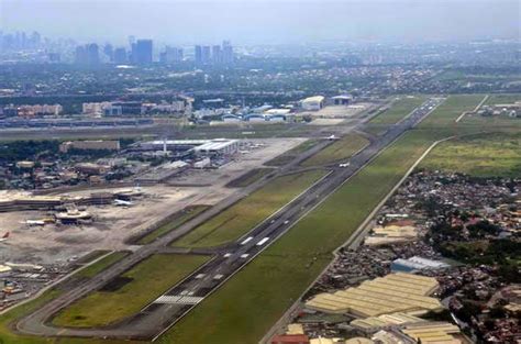 ₱2 Billion Allocated For New Runway At Naia Aviation Updates Philippines