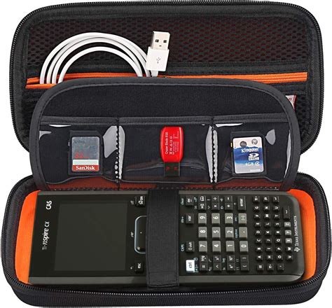 Amazon Bovke Graphing Calculator Carrying Case Replacement For