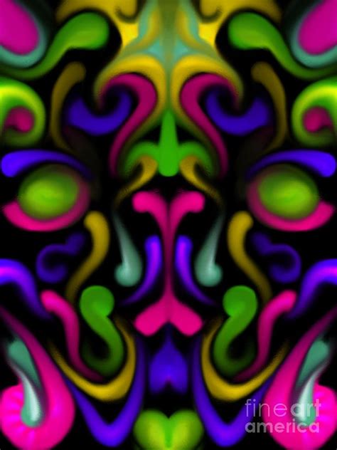 Abyss Digital Art by Janvetta Gaither - Fine Art America