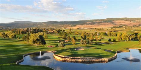 Royal LePage Kelowna: Kelowna and Okanagan golf courses