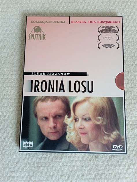 Ironia Losu Dvd Nowy Unikat Brylska Lublin Kup Teraz Na Allegro