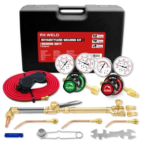 I Tested The Best Oxy Acetylene Welding Kit And Here S Why It S A Must