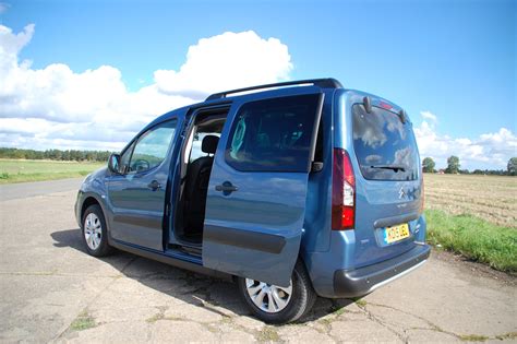 Used Citro N Berlingo Multispace Estate Review Parkers