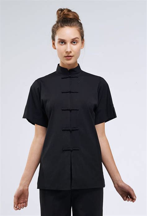 Unisex Zen Restaurant Uniforms Beauty Uniforms Uniform Fashion