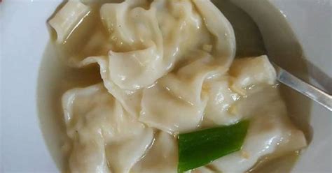 Resep Pangsit Rebus Oleh Aditya Hapsari Cookpad