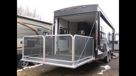 Toy Hauler Patio Kit Patiosetone