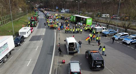 Zapowiedziano Kolejne Rolnicze Blokady W Woj Lubuskim