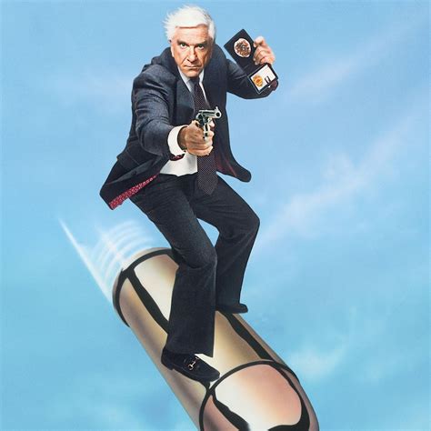 The Naked Gun From The Files Of Police Squad Review What The Craggus Saw