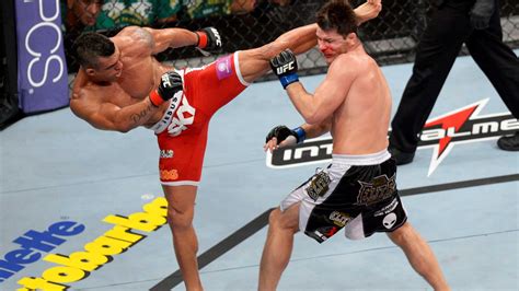 Vitor Belfort vs. Michael Bisping full fight video - MMA Fighting