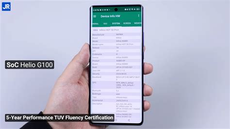 Review Infinix Hot Pro Smartphone Jutaan Paling Tipis Dan Ringan Page Of Jagat Gadget