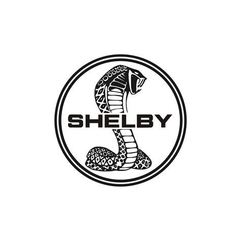 Ford Mustang Shelby Logo